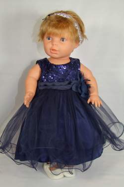Baby - Stephanie's Bruidsmode - Kinderfeestkleding Bruidsstyling